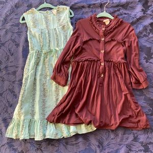 Kate Quinn Dresses 3T